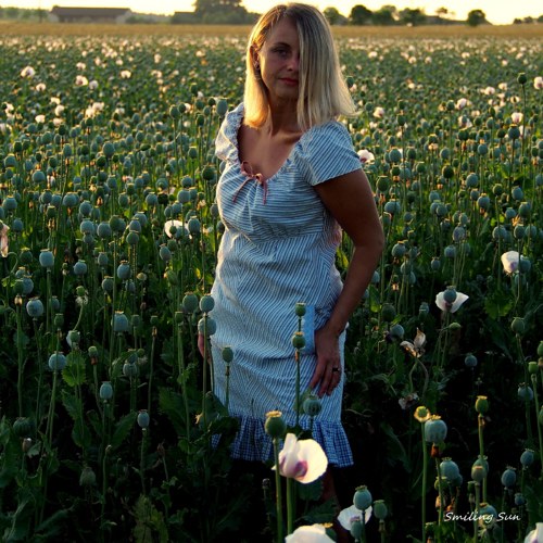 ...maková panenka - šaty — foto 3