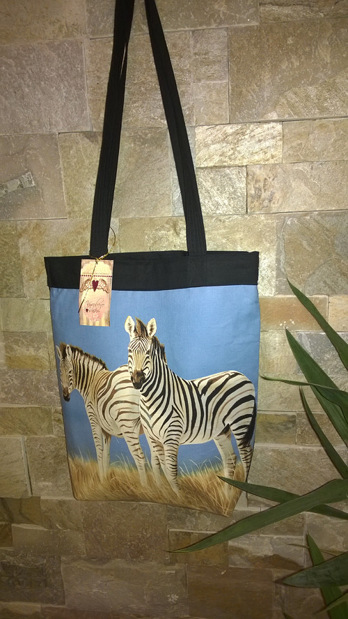 Taška AFRICA-ZEBRAS:-) — foto 2