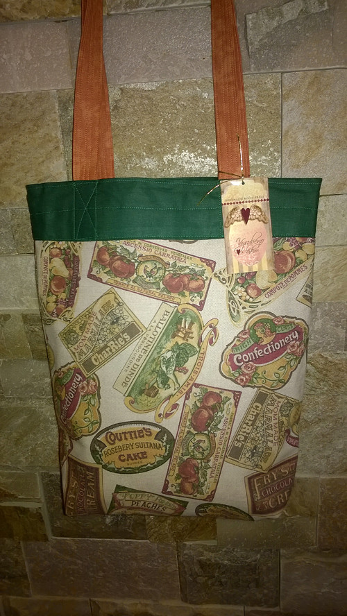 Nákupka ETIKETY:-) — foto 3