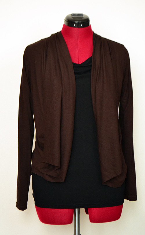 Multi-way triko (S-XL) - více barev — foto 6