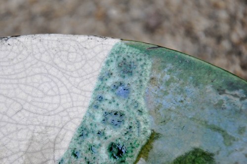 RAKU mísa: Liniová — foto 2