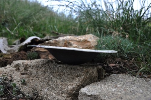 RAKU mísa: Liniová — foto 3