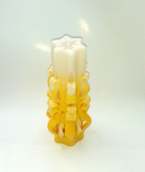 Řezaná svíčka 20cm — foto 2