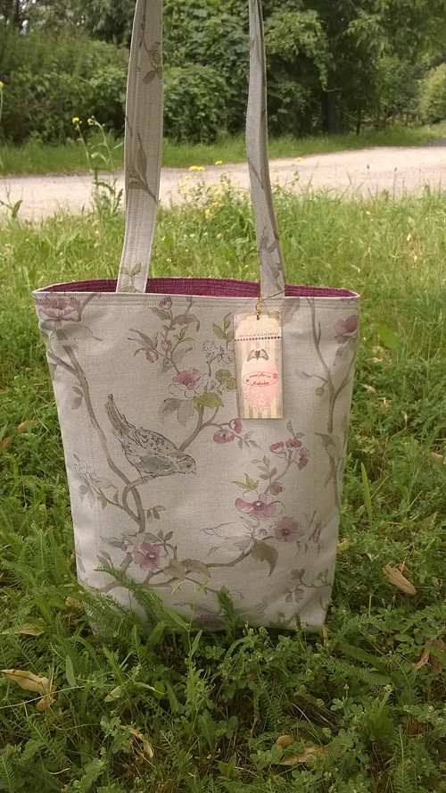 Taška BIRDS:-) — foto 3