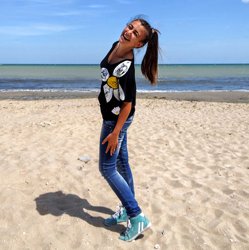 MARGARITA (volný střih) — foto 6