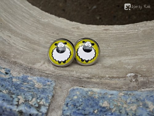 Bééé...ovečky - limetkové - pecky — foto 3