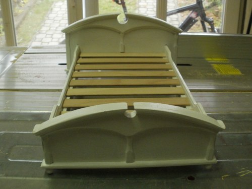 Postel pro panenky — foto 2