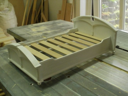 Postel pro panenky — foto 3