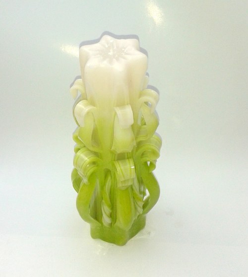 Řezaná svíčka 20cm — foto 2
