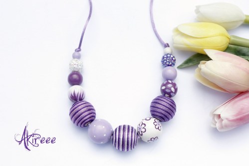 Purple Dream - Bláznivé korále — foto 4