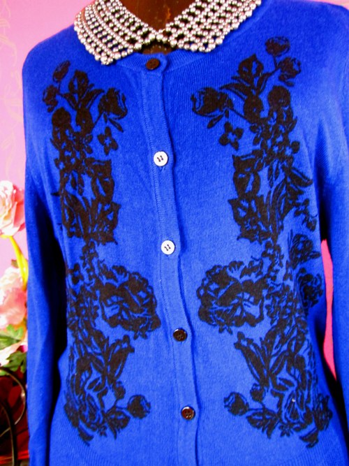 Svetřík ultramarine — foto 3