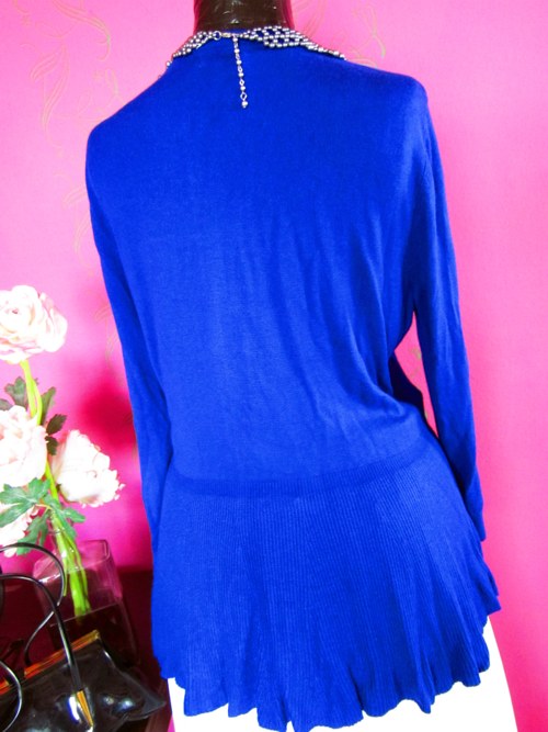 Svetřík ultramarine — foto 4