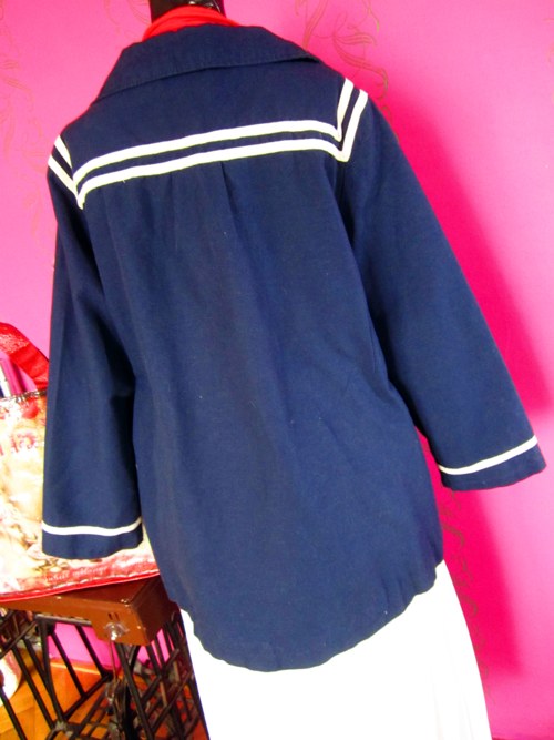 Kabátek Sailor — foto 4