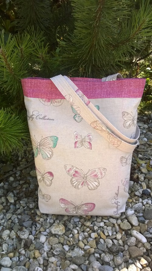 Taška BUTTERFLIES:-) — foto 3