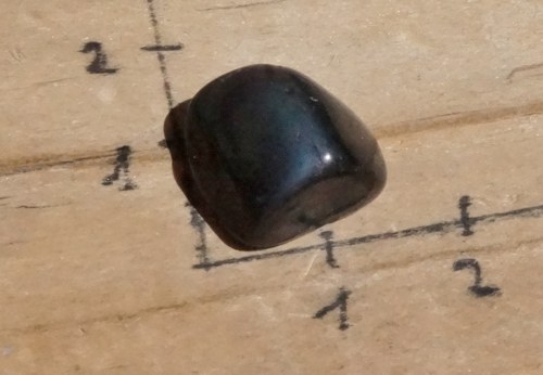 Obsidián duhový D189 — foto 3