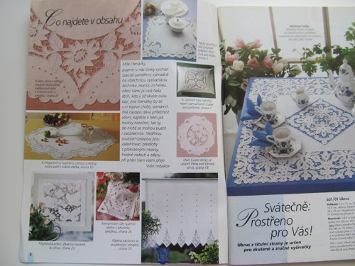 Burda speciál - Richelieu — foto 2