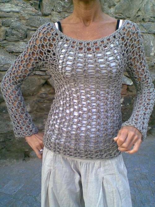Tunika "khaki" — foto 3