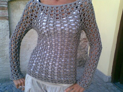 Tunika "khaki" — foto 4