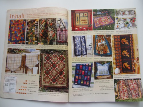 Patchwork & Applikationen — foto 2