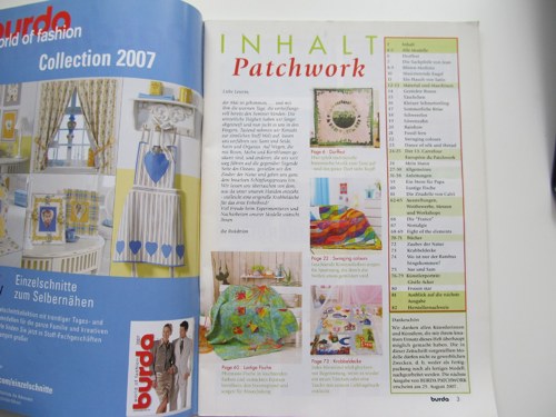 Patchwork — foto 2