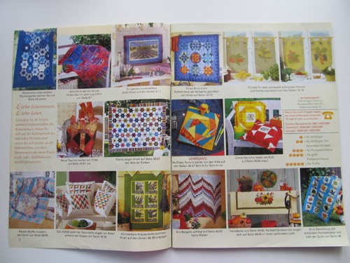 Patchwork & Applikationen — foto 2
