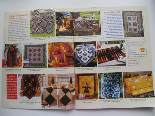 Patchwork leichtgemacht — foto 2