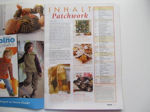Patchwork — foto 2
