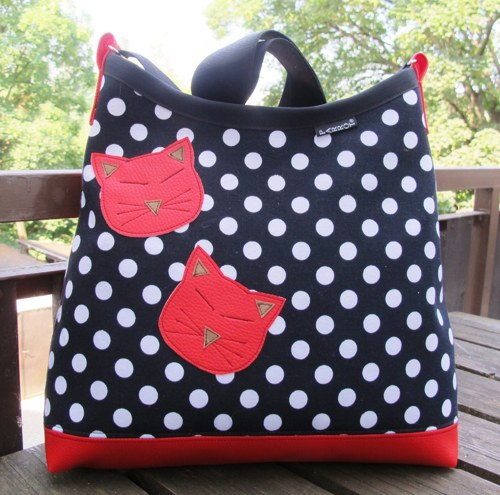 Majestic Bag - Crazy Cats - Parrot® — foto 2