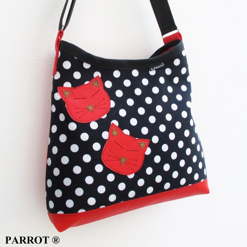 Majestic Bag - Crazy Cats - Parrot® — foto 3