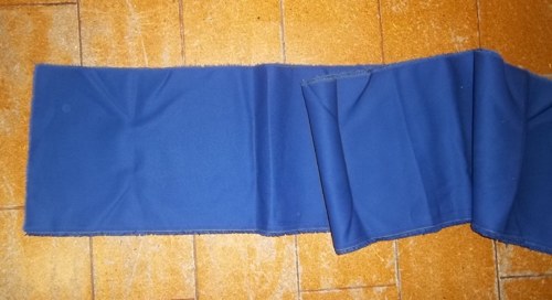Kepr - odstřižek dlouhý (25x280 cm) — foto 3