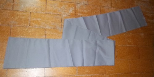 Kepr - odstřižek dlouhý (25x280 cm) — foto 4