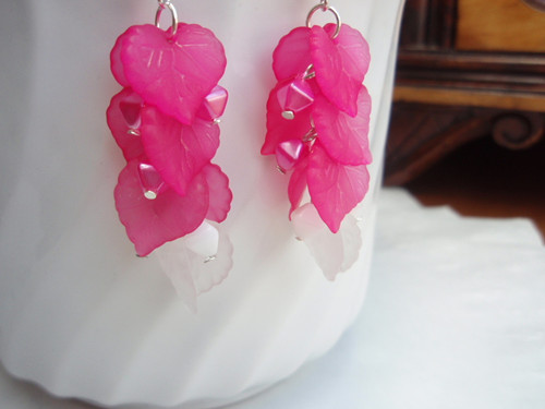Pink lístečky... — foto 4