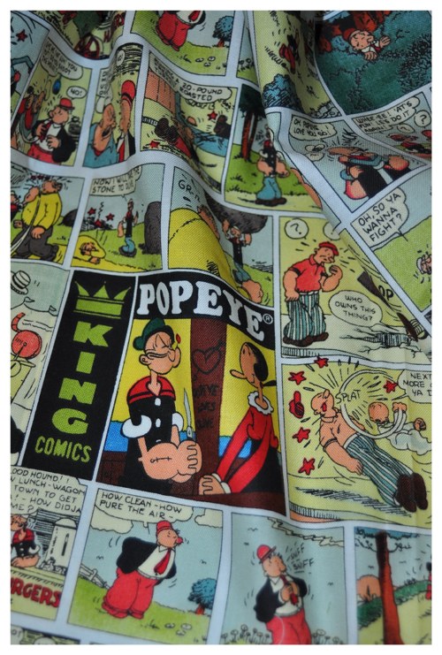 Popeye & Olive — foto 3
