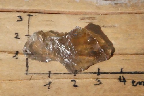 Surový brazilit D223 — foto 2