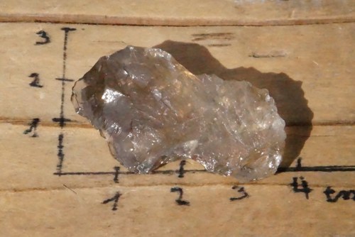 Surový brazilit D223 — foto 3