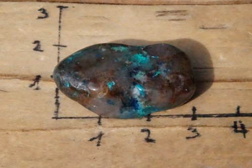 Chryzokol D228 — foto 3