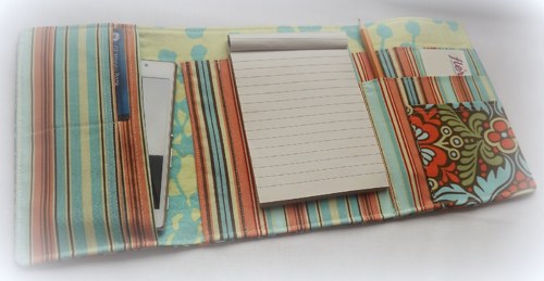 Organizér A6 na přání pro Adélu :-) — foto 3