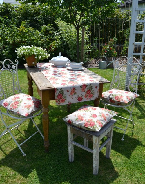 Běhoun....garden party... — foto 5