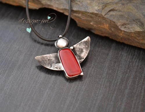 Modern angel - red — foto 2