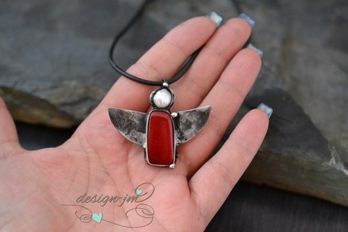 Modern angel - red — foto 4