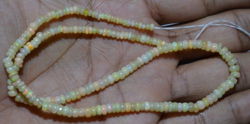 Drahý opál - Fire opal - Addis Ababa, Etiopie — foto 4
