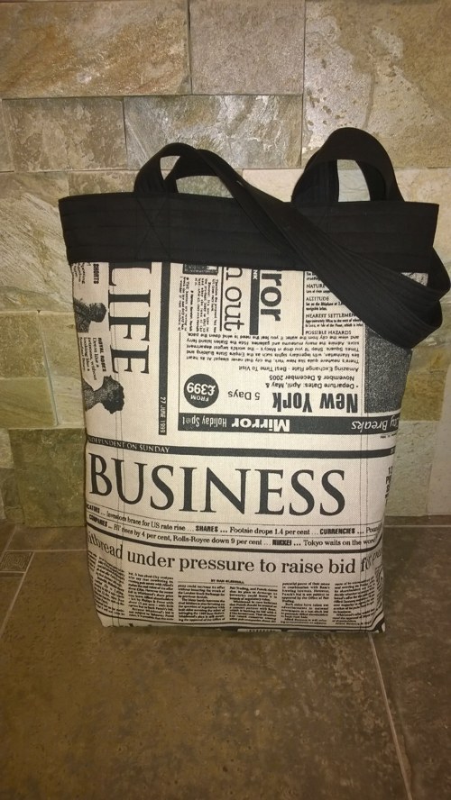 Taška BUSINESS:-) — foto 3