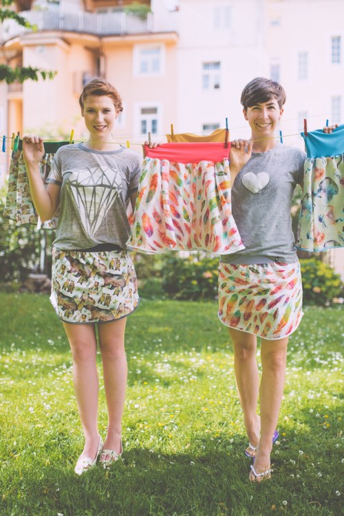 Peří shorts SLEVA! — foto 2