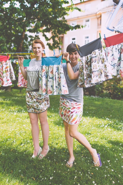 Peří shorts SLEVA! — foto 3
