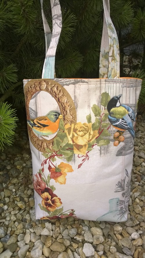 Taška BIRDS:-) — foto 3
