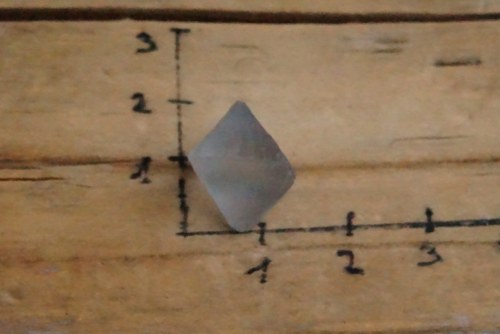 Fluorit krystal D293 — foto 3