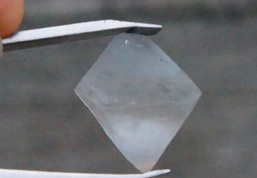 Fluorit krystal D293 — foto 4
