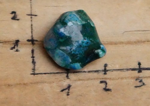 Chryzokol D318 — foto 3