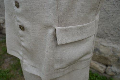 Elegantní šaty s kabátkem — foto 2