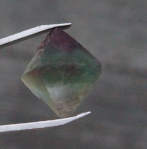Fluorit krystal D331 — foto 2